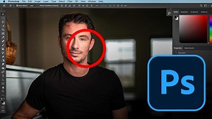 How to Edit a Portrait in Photoshop