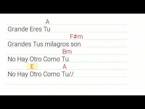 Digno eres de Gloria cifrados para practicar