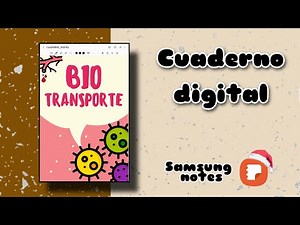 Cuaderno digital interactivo