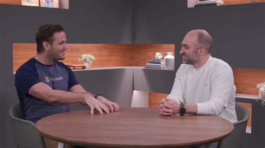 Windows in the Cloud — Leadership Spotlight: Phil Gerity on the future of Windows Cloud AI | Michel Roth