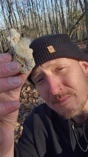 I'm building something to help kids learn geology and rockhounding.