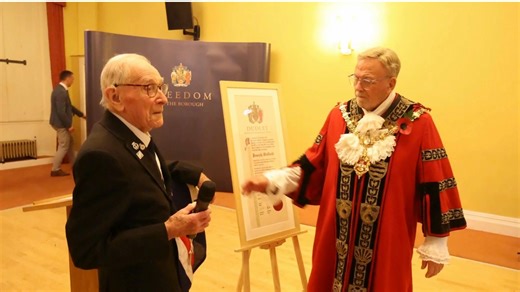 Dudley borough on Reels