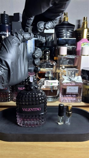 Exploring Valentino EDP Intense and 9AM Dive Fragrance