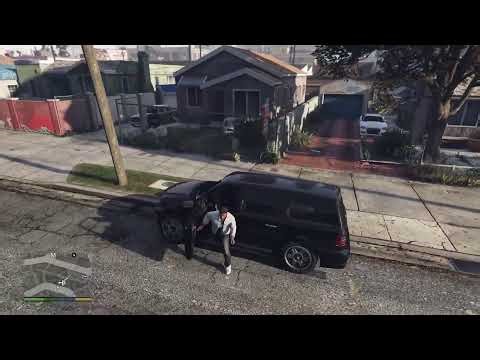 GRAND THEFT AUTO 5 Storymode Playthrough Speed run part 2