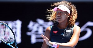 Osaka qualifies for Australian Open quarter‑finals