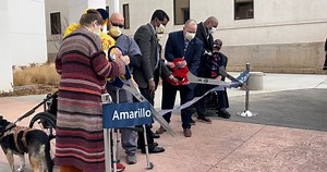 New prosthetics and rehabilitation medicine clinic opening at Amarillo VA Health Care System
