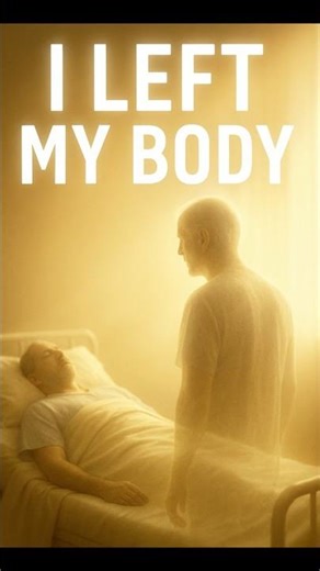 He Didn’t Know He Was Dead: Howard Storm’s Out-of-Body Awakening