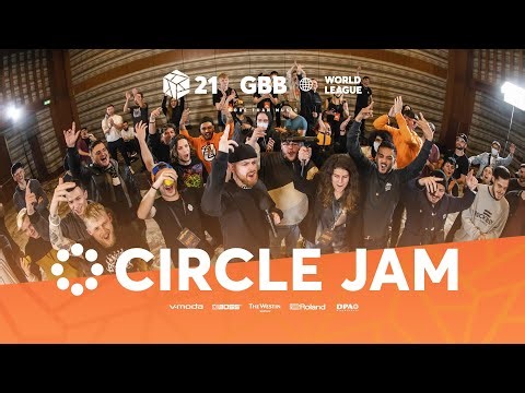 Official Circle Jam | GBB21: World League