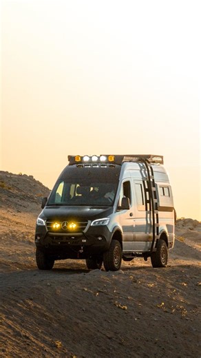 We giveaway EPIC Sprinter van builds! Want to win?