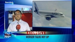 Spicejet in talks with Indigo for merger