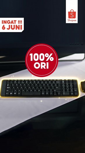 🛒 Gratis Ongkir RP0 beli elektronik hemat di Shopee 6.6 Mega Elektronik Sale, Promo Puncak 6 Juni!