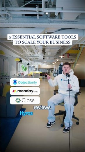 Top 5 Software Tools to Grow and Scale Your Business