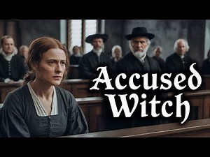 The Haunting Story of Anna Maria Schwëgelin: The Last Witch Executed in Germany