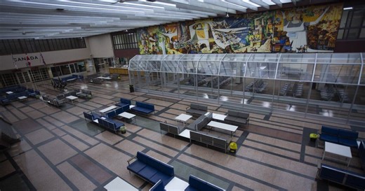 CTV National News: N.L.’s Gander Airport reopens historic lounge following restoration