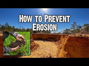 How to Prevent Erosion (687)
