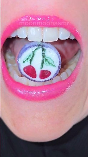 ASMR JERRY HARD CANDY