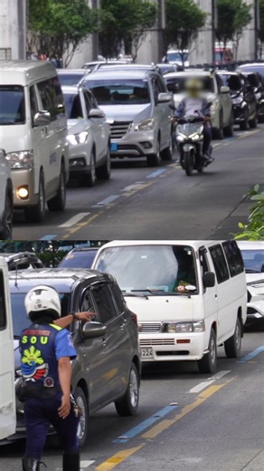 Hide and seek in the EDSA bus lane | Gadget Addict