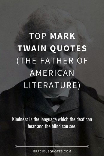 82 Famous Mark Twain Quotes About Life (BEST)