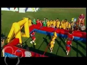 Disney Channel Games 2008 - Day 4 Part 2 (Foos it or Lose it)