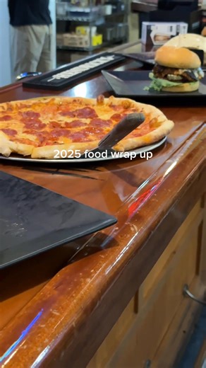 A look back at the flavors that defined 2025 at Shark Pit 🌴🍽️ From crowd favorites to new go-tos — thanks for eating with us all year long. | Shark Pit Bar & Grill