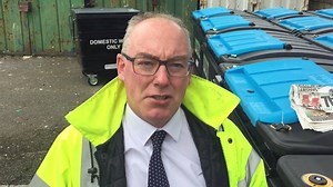 Find out how the new ‘bin blocker’ plates look to help reduce the amount of contaminated recycling materials in our communal bins. newcastle.gov.uk/environment-and-waste/rubbish-waste-and-recycling/communal-bins | Newcastle City Council