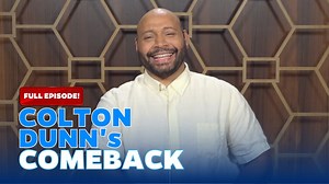 Colton Dunn experiences the lowest of lows and highest of highs! 25 Words or Less welcomes two celebrity-led teams who face off in a fast paced word game with a top prize of $10,000. Hosted by Meredith Vieira. | 25 Words or Less