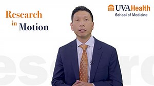Research in Motion Video: Allan Tsung, MD - Medicine in Motion News