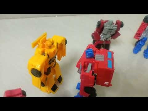 Transformers: fall of Cybertron episode 1