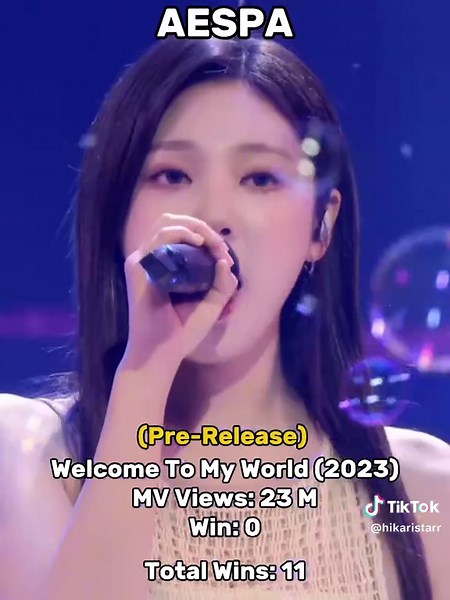 Aespa Shows Music Total Wins Compilation | KPop Highlights