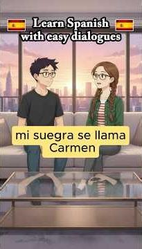 Easy Spanish Dialogues for Beginners