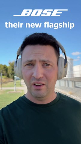 If it ain't broke don't fix it! Bose QC Ultra (2nd Gen)