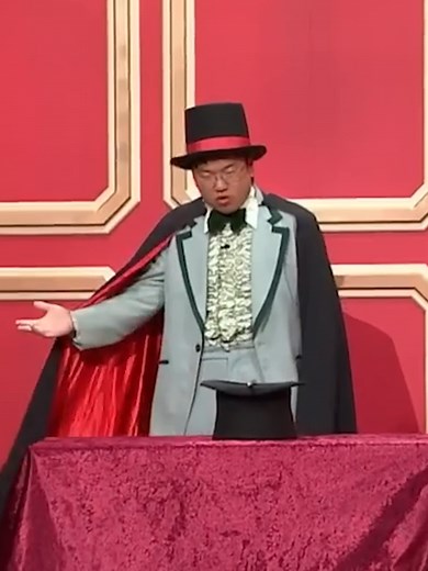 Aaron Chen The Magnificent - Guy Montgomery's Guy Mont-Spelling Bee