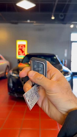 Listen to our 2024 #Cadillac CT5 V-Series Blackwing👀 Black Raven Exterior 6.2L V8 Supercharged Engine Available at Sarchione Auto Gallery #CadillacCT5 #Blackwing #Ohio #Sarchione | Sarchione Auto Gallery