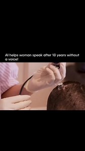 This breakthrough brain implant and digital avatar allowed Ann, who survived a stroke, to speak again with facial expressions for the first time in 18 years. Researchers at UC San Francisco implanted a device that reads signals directly from her brain. Those signals are decoded in real time and converted into text, synthetic speech, and facial movements on a digital avatar that mirrors how she would naturally talk. Instead of typing or selecting words, Ann thinks about what she wants to say. The