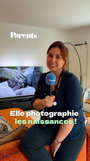 "Tout le monde est d'accord pour dire que la naissance d'un enfant, c'est le plus beau jour de la vie et personne n'a des photos de ce jour-là." 👶❤️ Aujourd’hui, on vous emmène dans le quotidien de Julia, photographe de grossesse, naissance et d'accouchement 📸✨, qui capture les tout premiers instants d’une nouvelle vie. On embarque le temps d'une journée à ses côtés pour découvrir son métier, comprendre son rôle, ses émotions et la manière dont elle accompagne les familles lors de ces moments