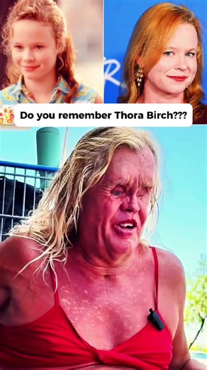 Do you remember Thora Birch?? #90sthrowback #hocuspocus #nowandthen #thorabirch #allegedly