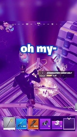 The BEST Banned Chest Loot in RELOAD! #fortnite #gaming #fortniteclips #fyp #reload