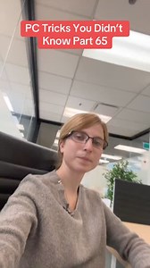 Pc Tricks you didn’t know part 65 my marketing company link in bio #pc #windows #ai #websites #marketing #chatgpt4 #chatgpt4o #marketingtips | Jordan Villanueva