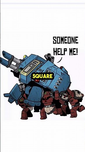 The Most Iconic Dreadnought | 40K Lore #warhammer40k #spacemarines #warhammer #40klore #spacemarine