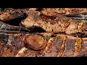 Deliciously Baked Red Snapper with Garlic and Lemon | Tasty Oven-Roasted Red Snapper Recipe