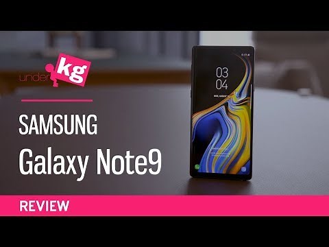 Samsung Galaxy Note9 Review: A Generation's Finest [4K]