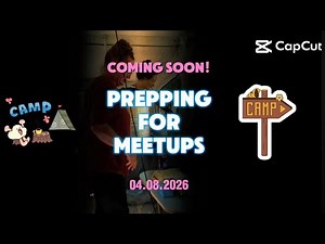 Oklahoma Camping Meetups 2026! ⛺ Prepping for Tenkiller & Mid-America!