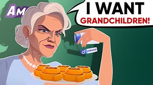 The whole neighborhood felt the magical power with the grandma's pies | AniMatters