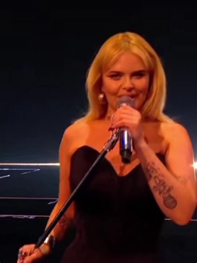 I am in love with this @Erika Vikman #foryoupage #erikavikman #eurovision #edit #concert