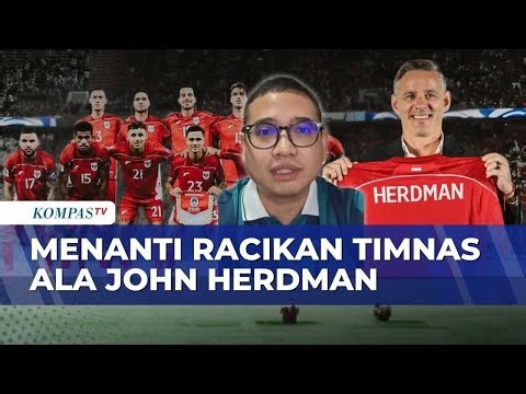 [FULL] Awaiting John Herdman's National Team Formula in the FIFA Series, Here's Firzie Idris' Ana...