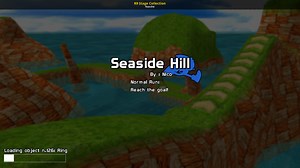 R9 Stage Collection Mod for Sonic World DX | SWDX Mods