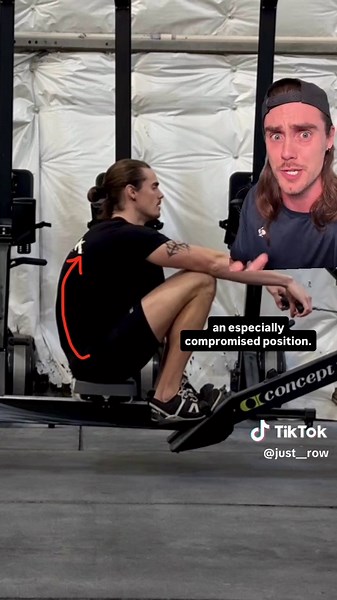Maximize Rowing Performance with Proper Body Positioning