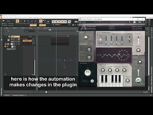 How to pitch bend in Cakewalk by Bandlab