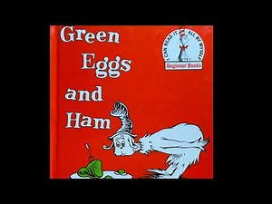 Green Eggs and Ham Dr. Seuss Read Aloud