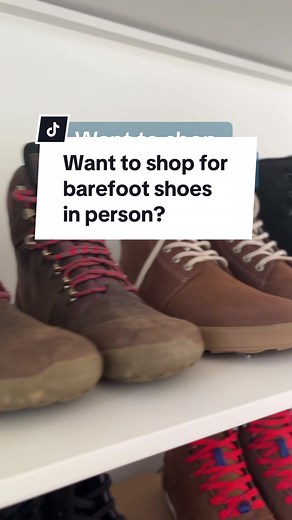 Kelly | Barefoot Shoe Guide on TikTok